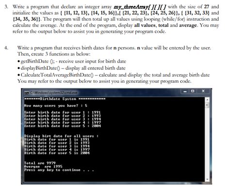 Image result for Declare Integer Array