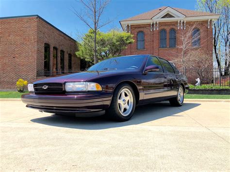 1995 Chevrolet Impala Ss
