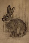 Image result for Rabbit Sketch