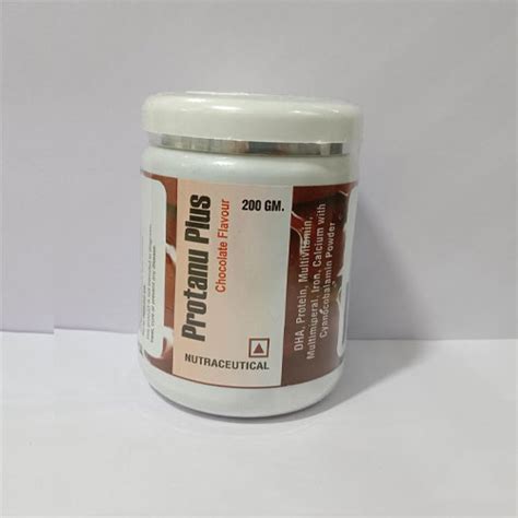 PROTANU PLUS POWDER (CHOCOLATE FLAVOUR) Unipure Biotech