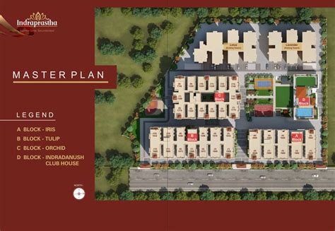 SVC Indraprastha Floor Plans | 2 & 3 BHK Layouts in Kompally | SVC ...