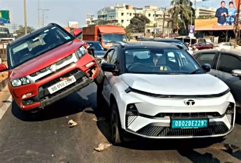 Frequent accidents at Palasuni on Odisha's NH-16 raise concern