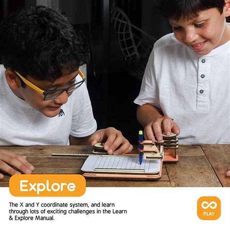 Buy Skillmatics Buildables Sketching Machine, Stem Learning ...