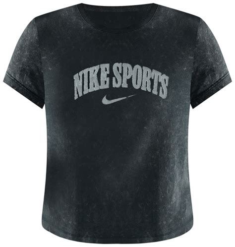 Nike Sportswear Women's Short-Sleeve T-Shirt. Nike IN