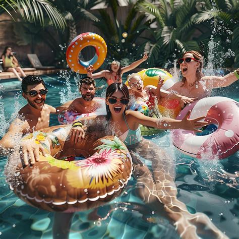 Pool Party Dress to Impress Ideas - Club 16 - The best Night Club ...