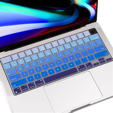Oaky Keyboard Protector for MacBook Air 15.3" 13.6" M3 M2 2024-2021 ...