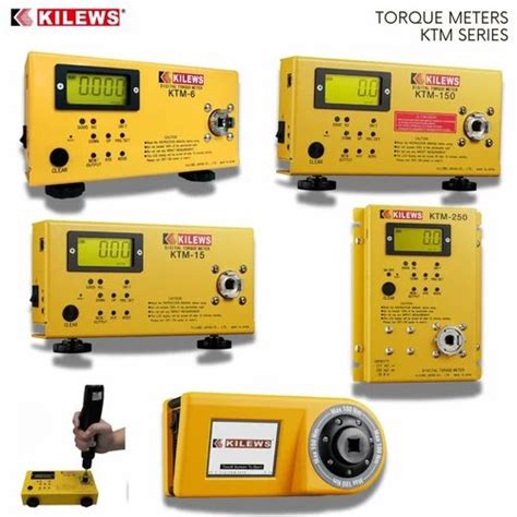 Torque Tester - Kilews Torque Meters Trader - Wholesaler / Distributor ...