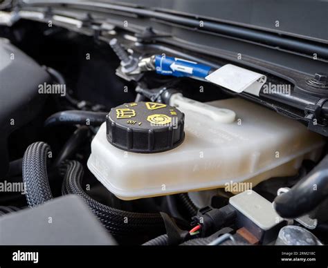 Brake Fluid Reservoir