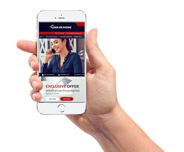 About Us - Loan on Phone