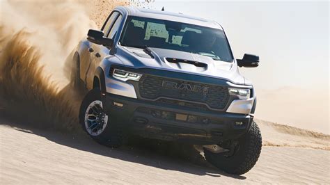 2025 Ram 1500 RHO First Look: Can This Truck Really Replace the TRX?