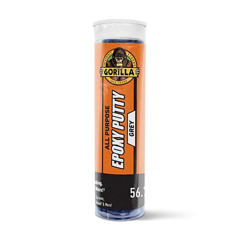 Gorilla All Purpose Epoxy Putty - Gorilla Glue UK