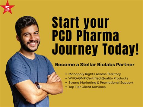 Stellar Biolabs | Top PCD Pharma Franchise & 3rd Party Mfg