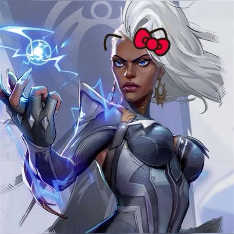 Female Characters Got