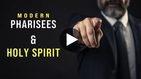 Modern Pharisees & the Holy Spirit — Harrison House