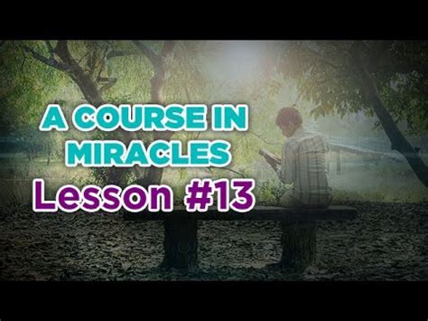 Image result for Course In Miracles Lesson 11
