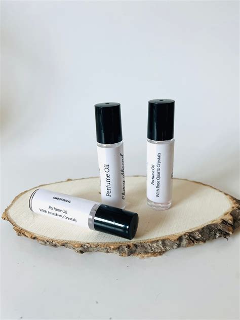 10 Essential Oil Rollers/ Oil Rollers/wholesale Natural Roll on Perfume ...