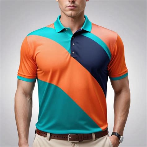 Custom Golf Polo Shirts Exporter Bangladesh | SiATEX Global