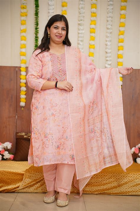 Buy Pink Suit & Summer Suits For Women - Apella