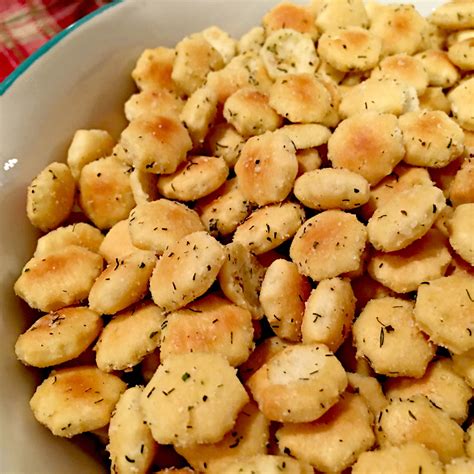 ranch oyster crackers