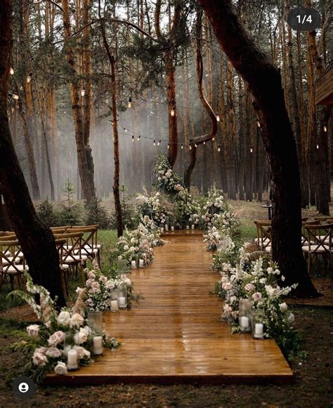 Forest wedding venue – Artofit