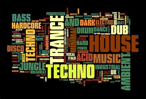 EDM Dictionary: 50 Dance Music Subgenres - RouteNote Create Blog