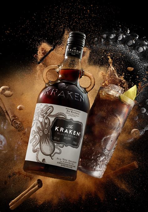Kraken Rum