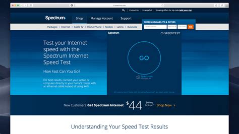 Image result for Spectrum Speed Test Internet Speed
