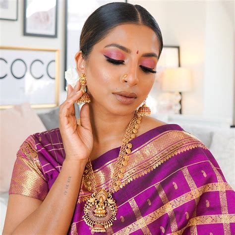 Top Beauty Influencers to Follow for Dusky Skin Makeup Inspiration