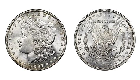 1897 Morgan Silver Dollar Value: Rare Mint Marks & Market Trends