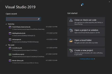 C# Applications with Visual Studio 2019 的图像结果