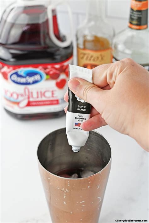 Black Martini - Everyday Shortcuts