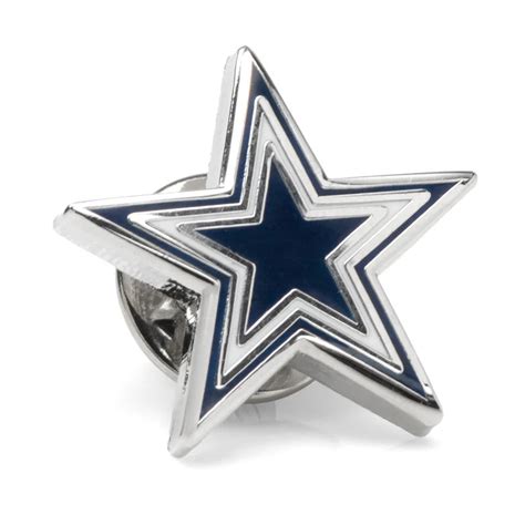 Navy and White Prismatic Star Lapel Pin – SHOPWITHSTYLE