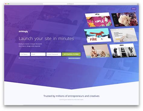 Free DIY Website Builder 的图像结果