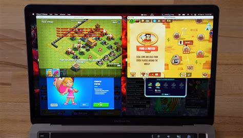 M1 版 MacBook Pro 遊玩 3A 遊戲大作實測影片！暗黑破壞者 3、LOL、巫師等遊戲都有 | LINE購物