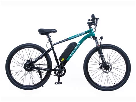 Cypro 27.5 Zest E-Bicycle | E-Bicycle | Cypro Cycles - CMB