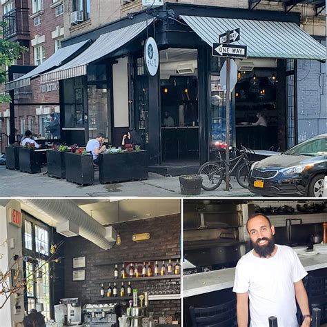 Basil Restaurant in Crown Heights Reopens