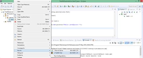 Image result for Handling Multiple Test Cases Using TestNG