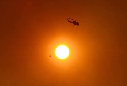 Bush fire in Australia threatens to turn into 'megafire' | Page 9 | The ...