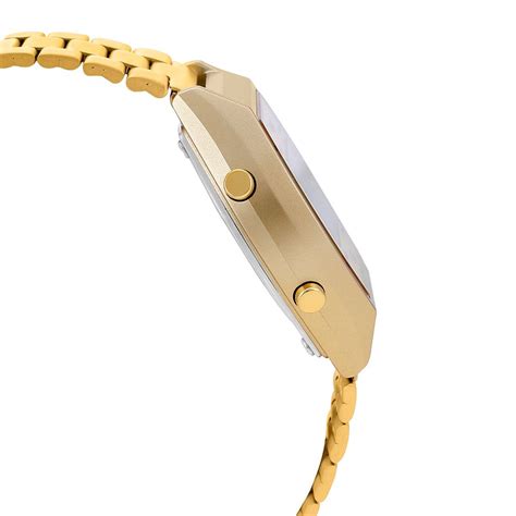 Buy Casio D188 Vintage Gold Band(b640wgg-9df) Digital Watch-for Unisex ...