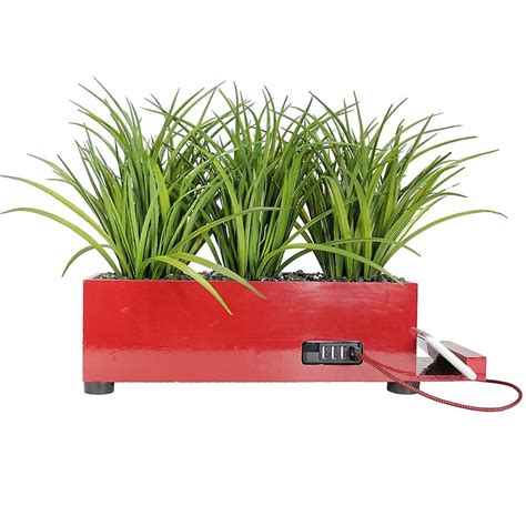 Vintage Home 19-in Green Grass Artificial Plant in the Artificial ...
