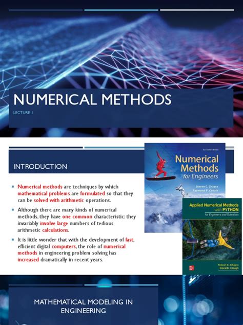 Image result for Numerical Methods in Mathematics