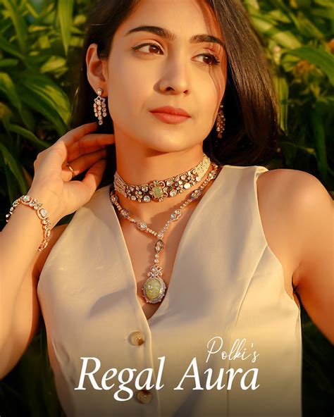 Shop Polki Jewellery Online | Polki Stories by Raniwala 1881