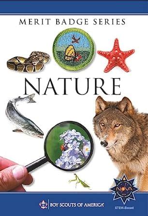 Nature Merit Badge Pamphlet (Merit Badge Series Boy Scouts of America ...