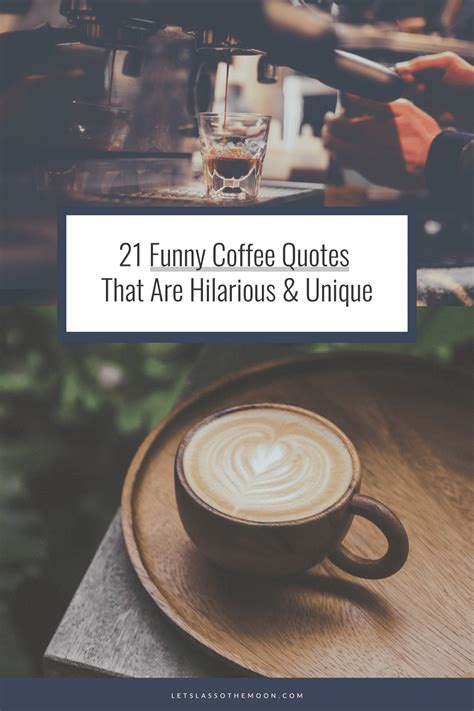 Coffee Poetry Quotes