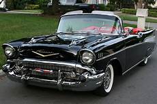 1957 Chevrolet Bel Air by On Ebay A 1957 Chevrolet Bel Air Two Door Convertible 1957 Chevrolet Bel Air
