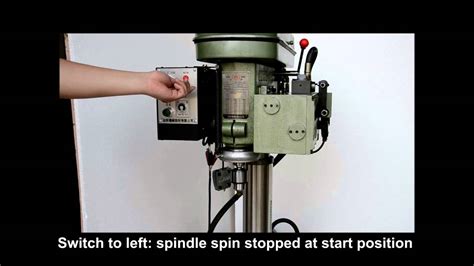 Bench Drill Machine Control Panel 的图像结果