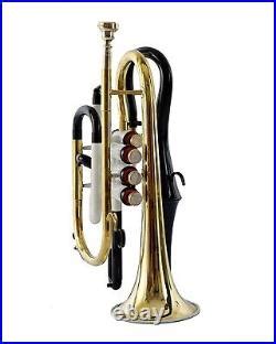 Image result for Cornet Musical Instrument