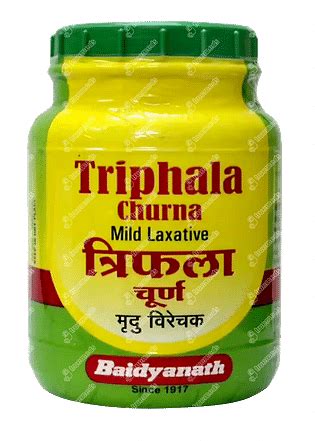 Baidyanath Triphala Churna | Buy Baidyanath Triphala Online at Truemeds
