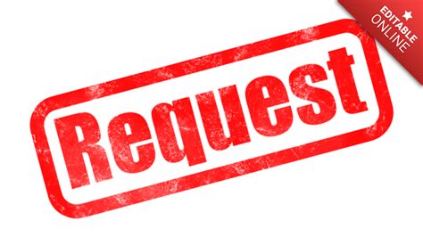 Image result for Request