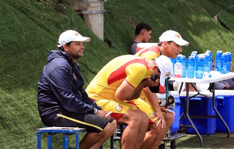 ¿Le hace gracia a Jeaustin Campos jugar de local en el estadio de ...